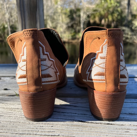 ☀️ BUTITI | Boho Booties | Side Cut | EURO 43, US 10. - Picture 8 of 15